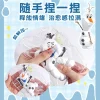 Disney frozen olaf pinch joy silicona líquida juguetes de descompresión moe fun llavero colgante artefactos de descompresión details Picture